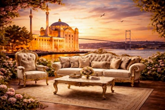 Klasik Mobilya İstanbul | SRÇ Klasik Mobilya