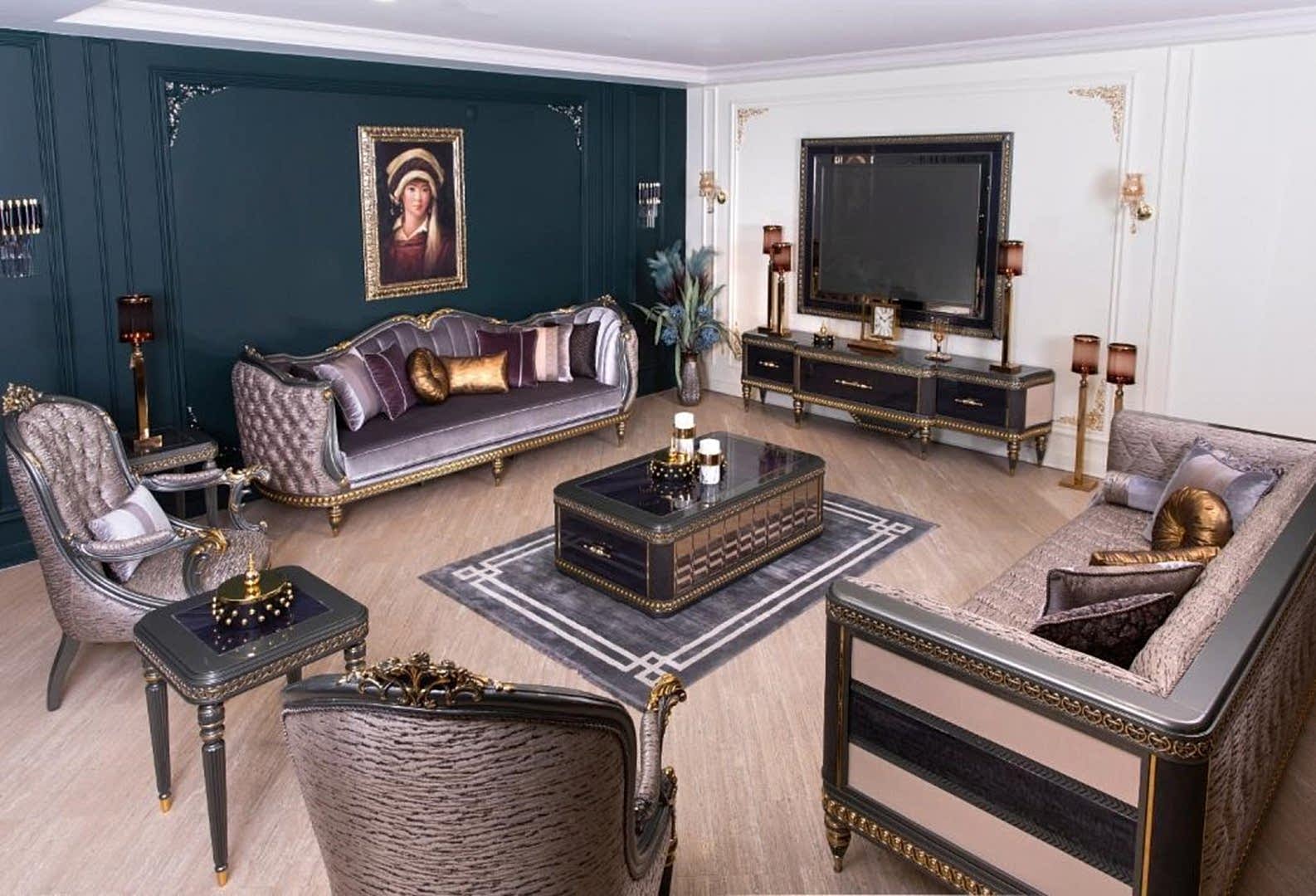 Lizbon Luxury  Koltuk Takımı