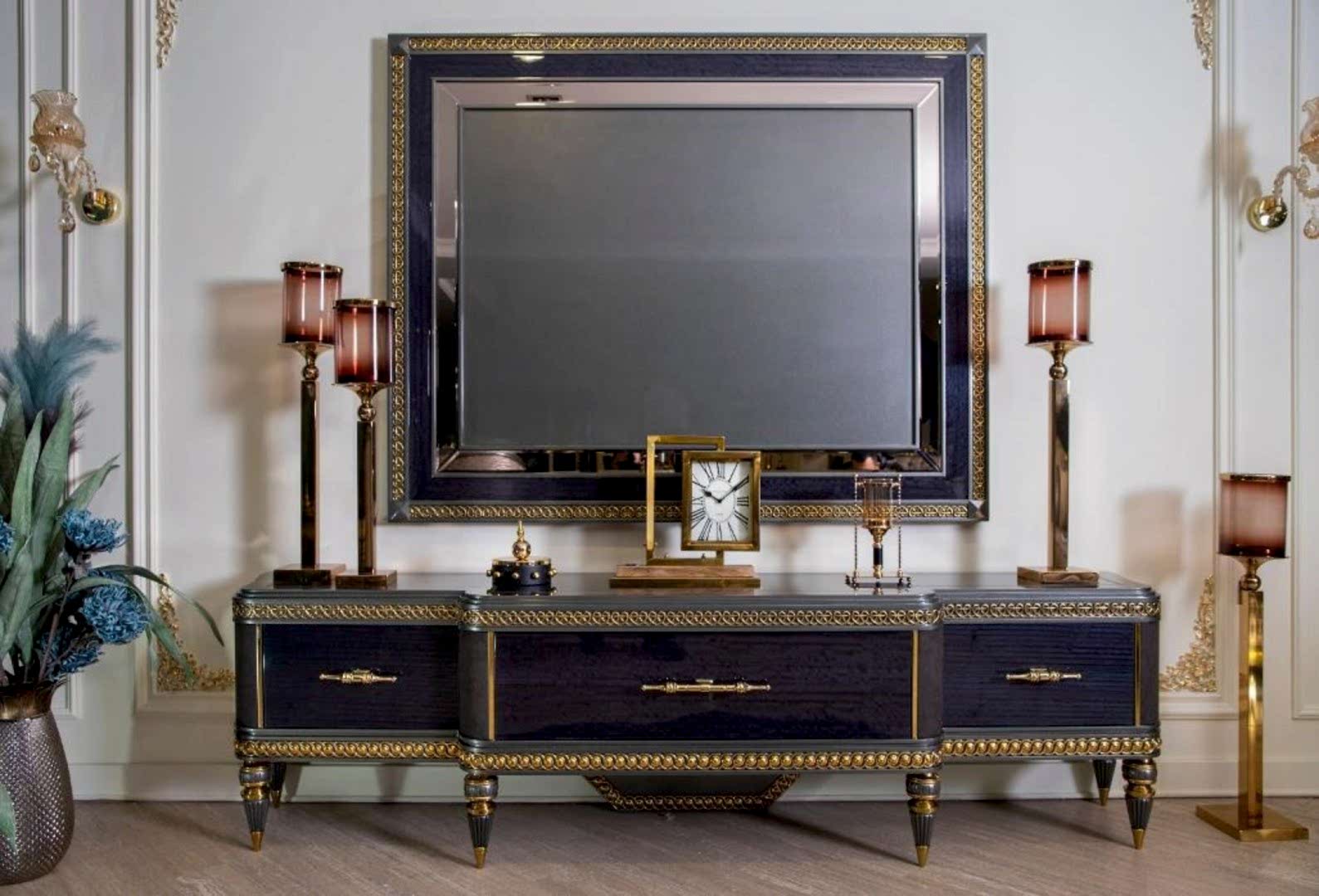 Lizbon Luxury Tv Ünitesi