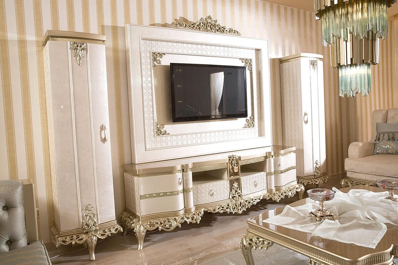 Dior Luxury Tv Ünitesi