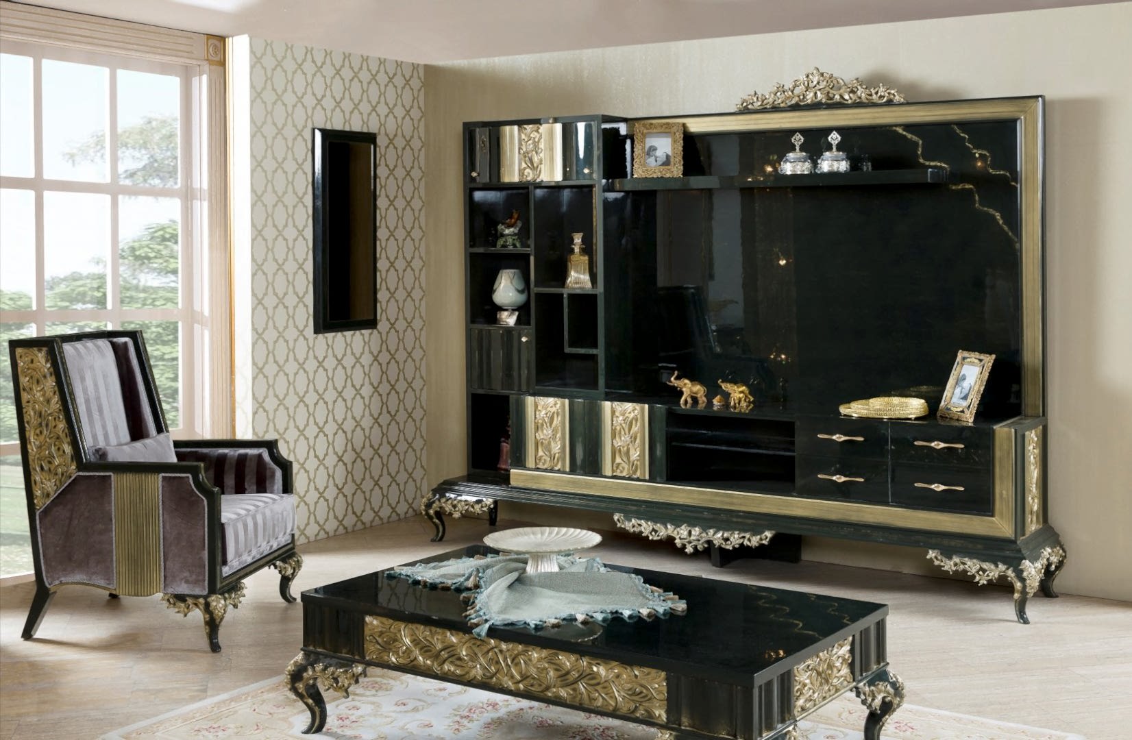Armada Luxury Tv Ünitesi