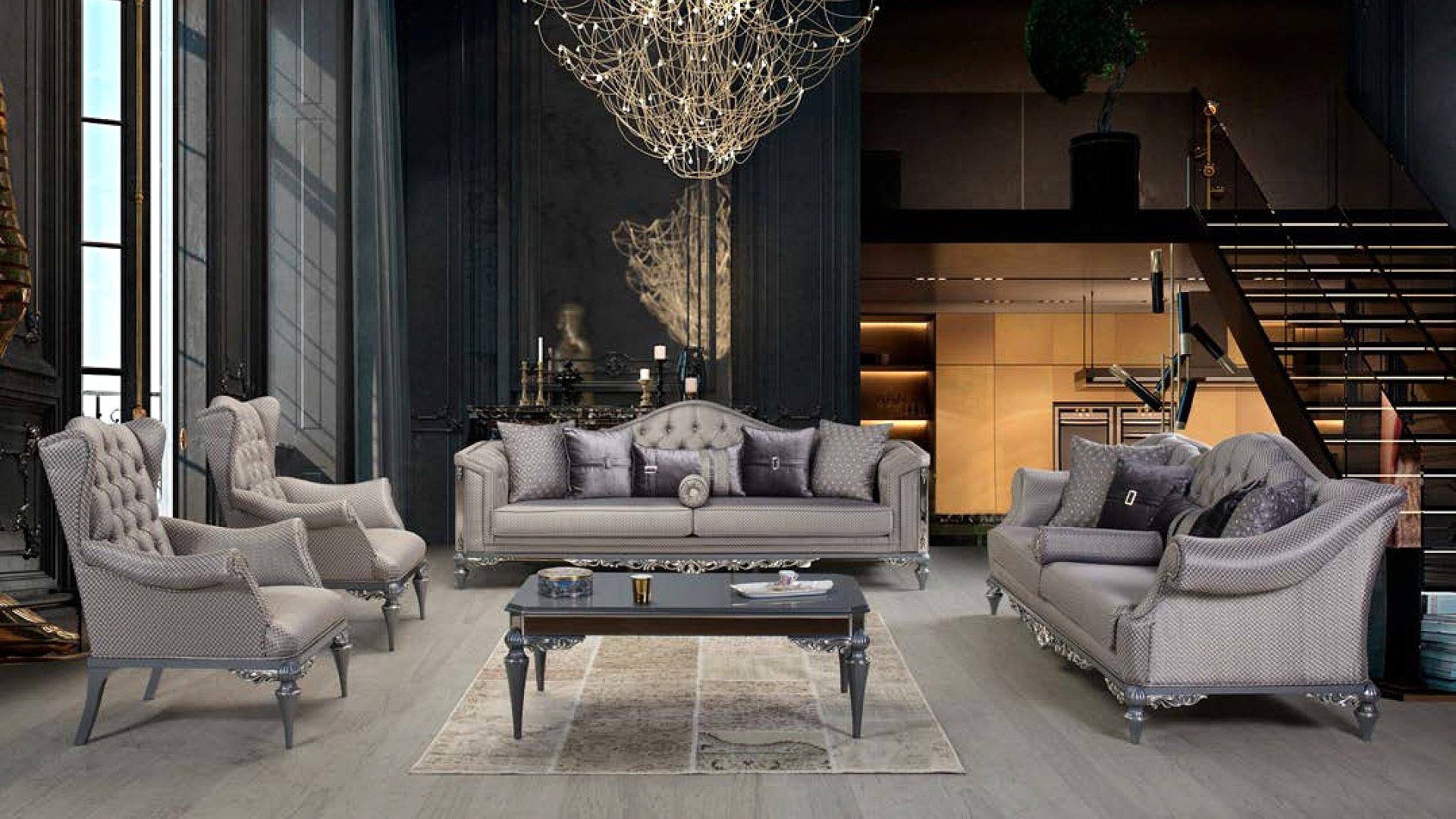 Luxury  Koltuk Takımı 1