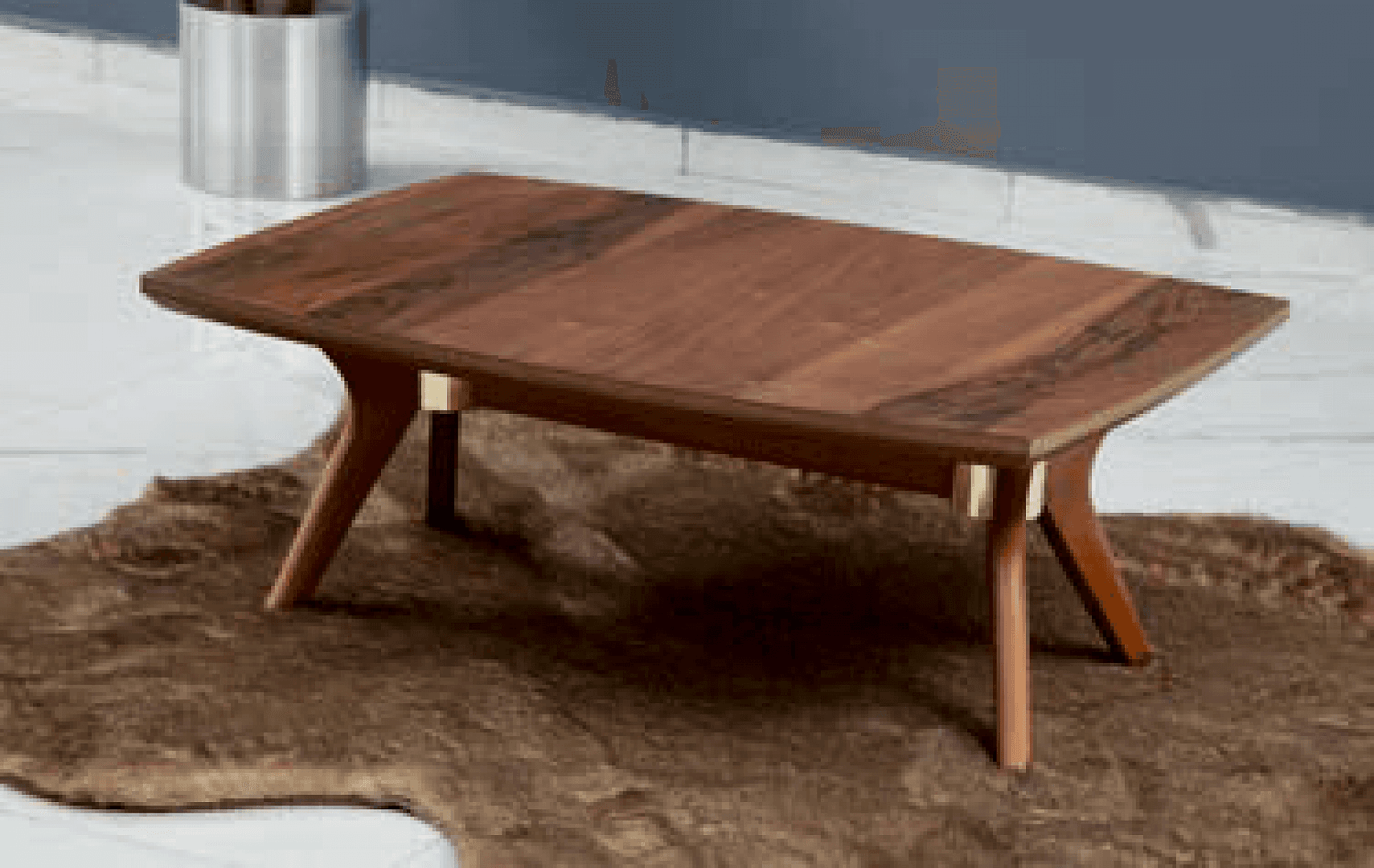 Wodd Modern Orta  Sehpa