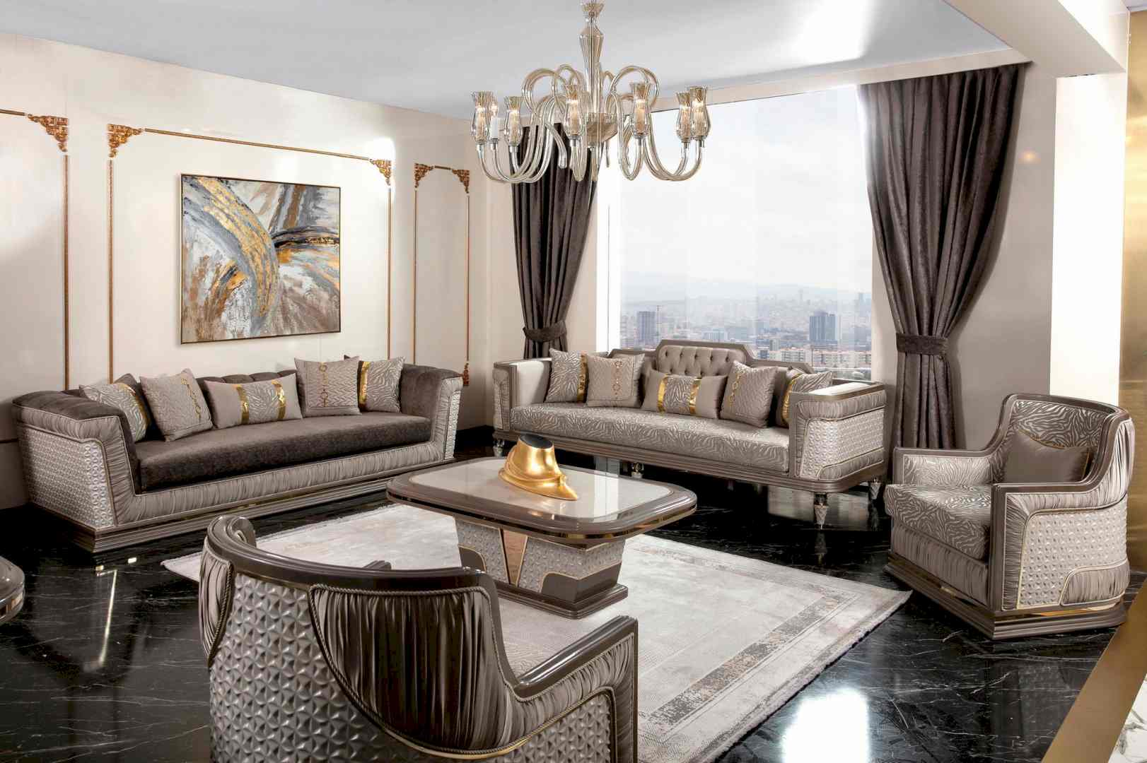 Qualıty  Modern Koltuk Takımı
