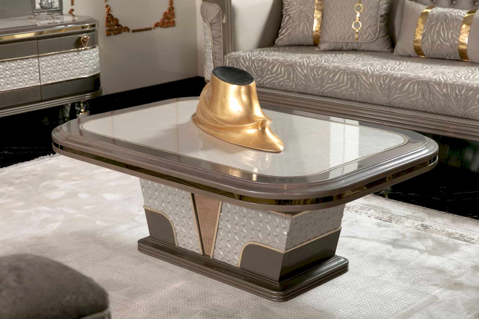 Qualıty  Luxury Orta Sehpa