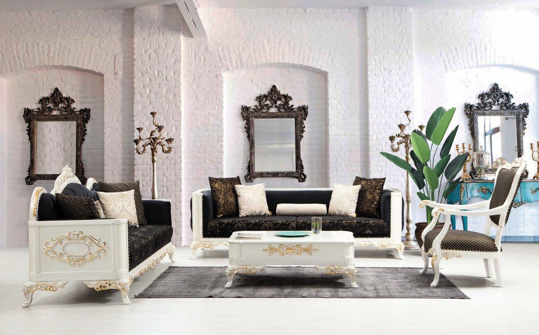 Bagdat Luxury Koltuk Takımı