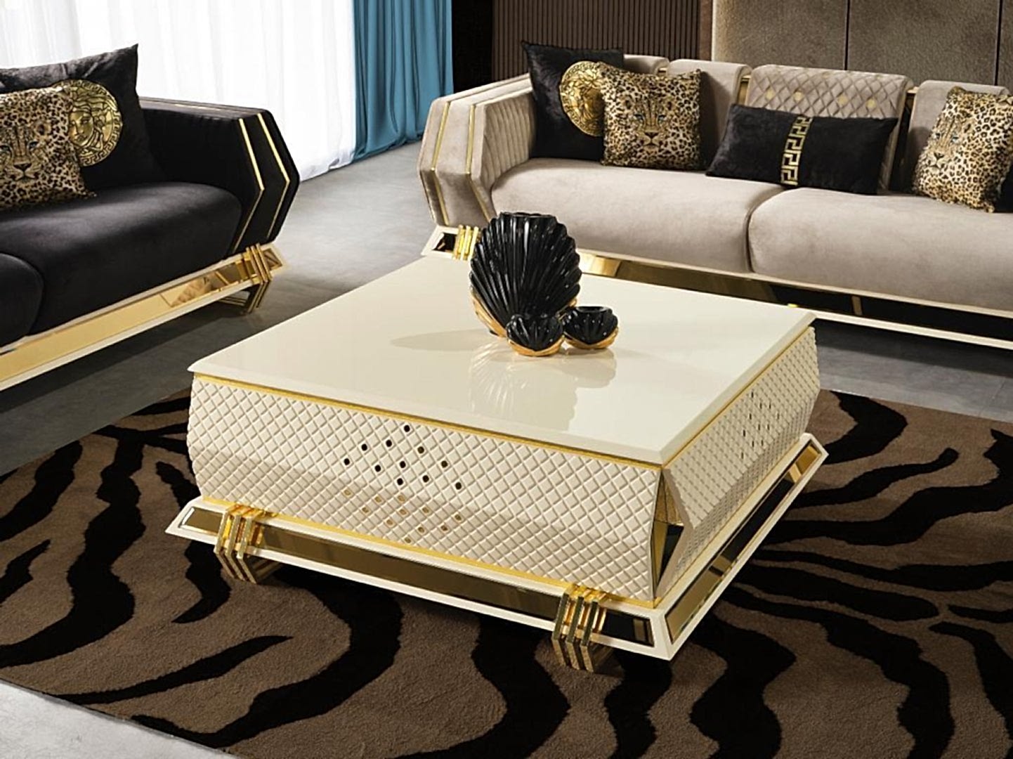 Luxury Orta Sehpa 1