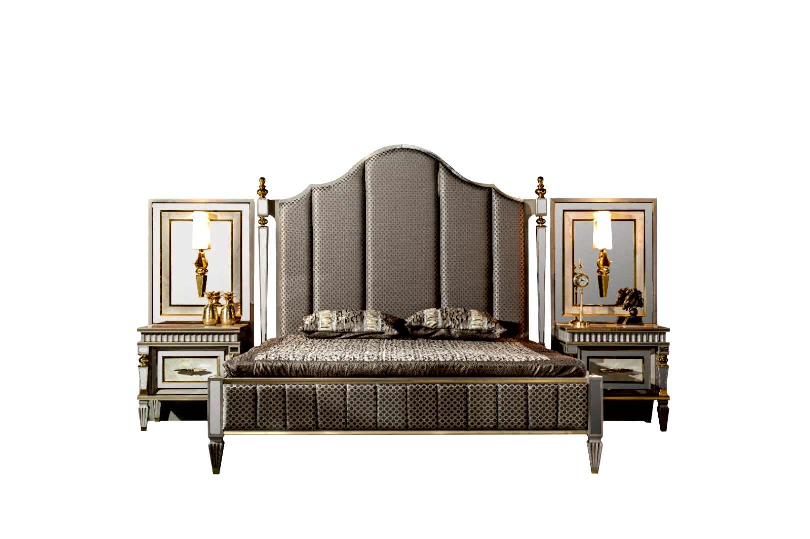 ISTANBUL LUXURY YATAK ODASI TAKIMI